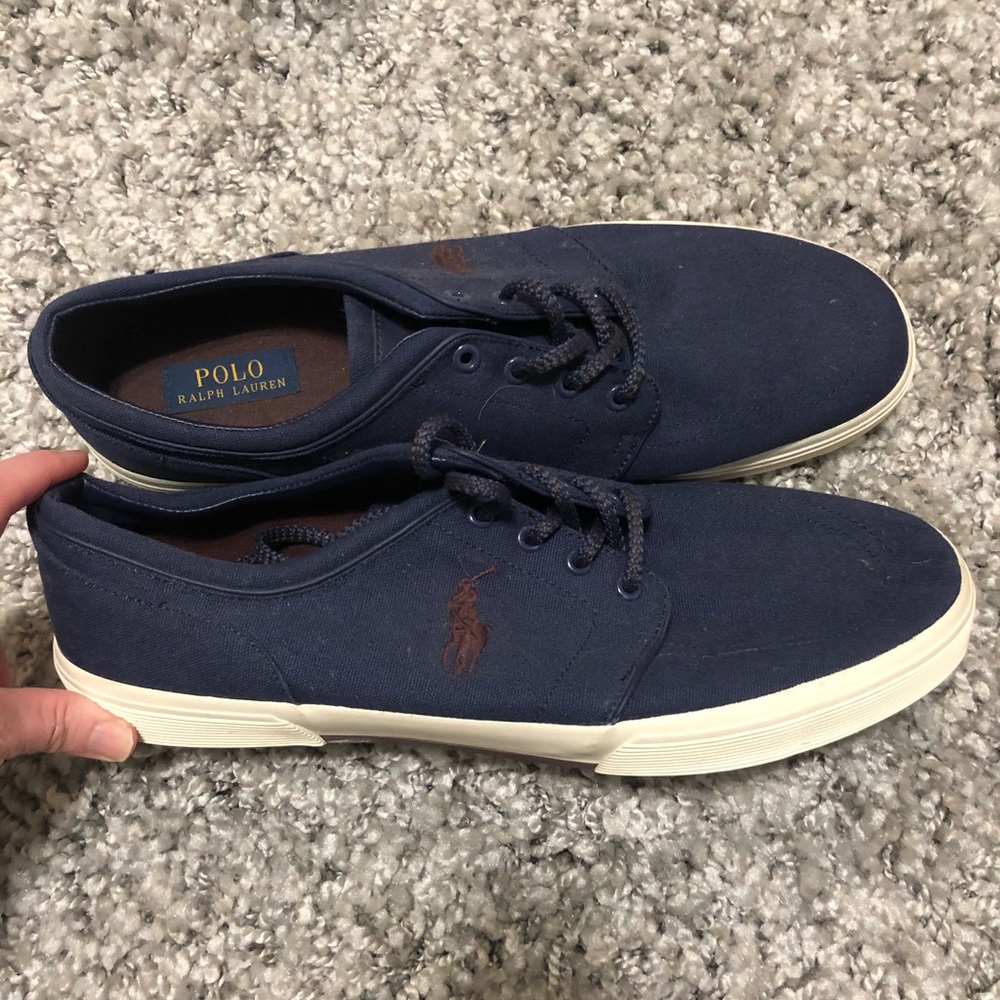 Men’s Polo Tennis Shoes